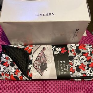 Brand New Disney Minnie Mouse Dish Drying Mat
